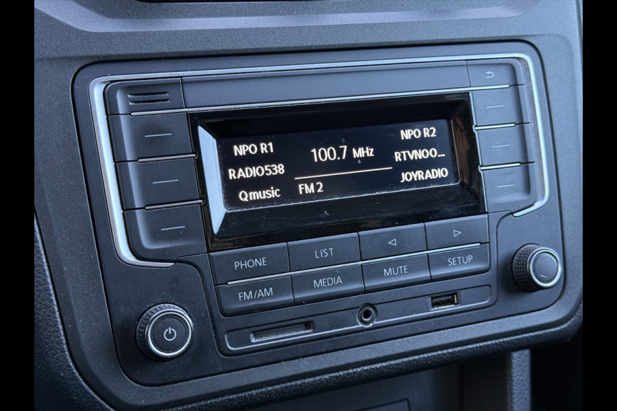 Volkswagen Caddy 2.0 TDI L1H1 BMT Trendline | NL-auto | 1e Eig | Cruisec. | Airco Volkswagen Caddy 2.0 TDI L1H1 BMT Trendline | NL-auto | 1e Eig | Cruisec. | Airco