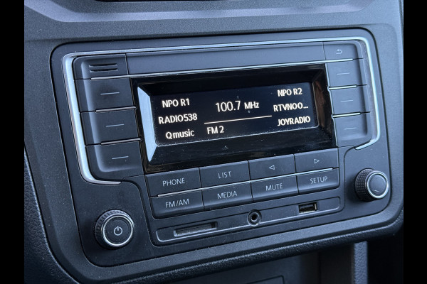 Volkswagen Caddy 2.0 TDI L1H1 BMT Trendline | NL-auto | 1e Eig | Cruisec. | Airco Volkswagen Caddy 2.0 TDI L1H1 BMT Trendline | NL-auto | 1e Eig | Cruisec. | Airco