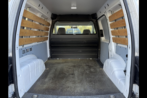 Volkswagen Caddy 2.0 TDI L1H1 BMT Trendline | NL-auto | 1e Eig | Cruisec. | Airco Volkswagen Caddy 2.0 TDI L1H1 BMT Trendline | NL-auto | 1e Eig | Cruisec. | Airco