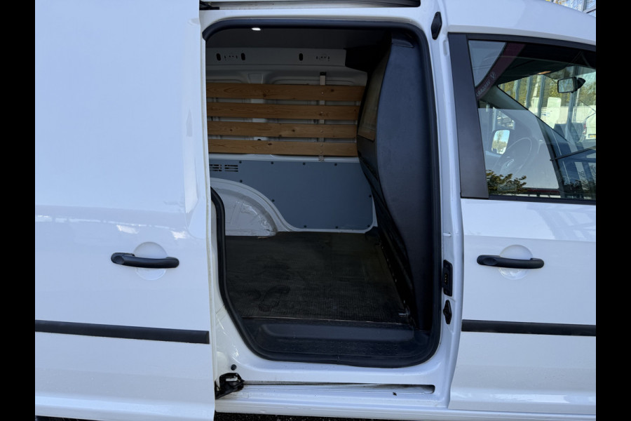 Volkswagen Caddy 2.0 TDI L1H1 BMT Trendline | NL-auto | 1e Eig | Cruisec. | Airco Volkswagen Caddy 2.0 TDI L1H1 BMT Trendline | NL-auto | 1e Eig | Cruisec. | Airco