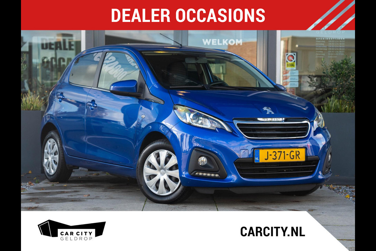 Peugeot 108 1.0 e-VTi Active / Camera / Carplay / Airco Peugeot 108 1.0 e-VTi Active / Camera / Carplay / Airco