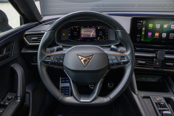 CUPRA Leon 1.4 e-Hybrid VZ 245 PANO CAMERA ACC Sfeerverlichting CUPRA Leon 1.4 e-Hybrid VZ 245 PANO CAMERA ACC Sfeerverlichting