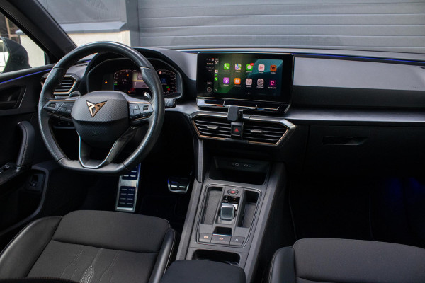 CUPRA Leon 1.4 e-Hybrid VZ 245 PANO CAMERA ACC Sfeerverlichting CUPRA Leon 1.4 e-Hybrid VZ 245 PANO CAMERA ACC Sfeerverlichting