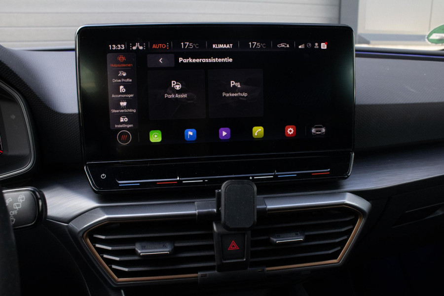 CUPRA Leon 1.4 e-Hybrid VZ 245 PANO CAMERA ACC Sfeerverlichting CUPRA Leon 1.4 e-Hybrid VZ 245 PANO CAMERA ACC Sfeerverlichting