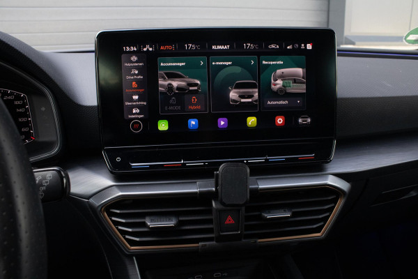 CUPRA Leon 1.4 e-Hybrid VZ 245 PANO CAMERA ACC Sfeerverlichting CUPRA Leon 1.4 e-Hybrid VZ 245 PANO CAMERA ACC Sfeerverlichting