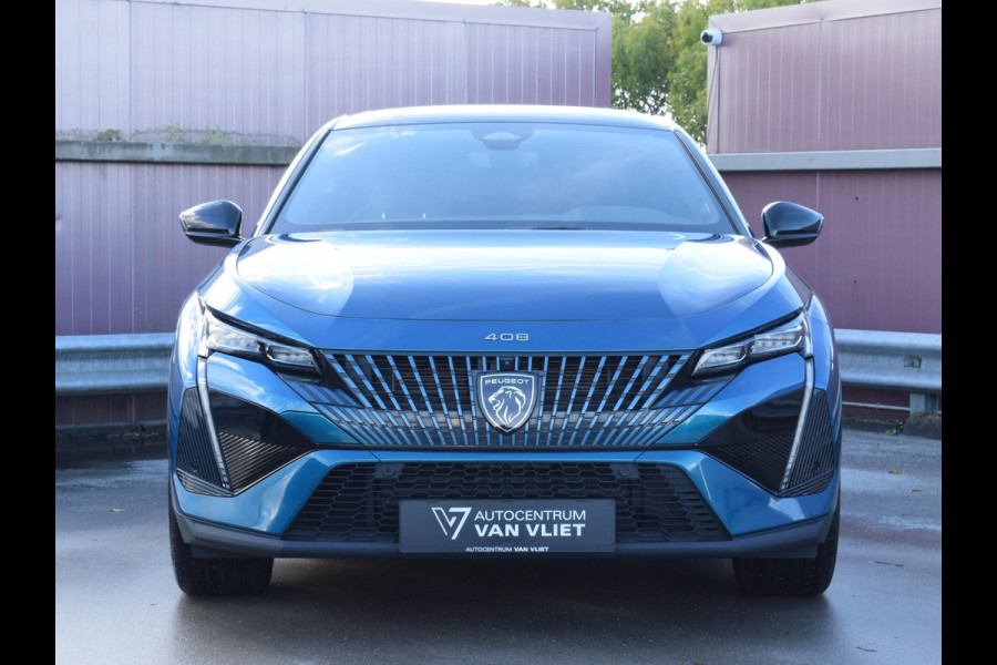 Peugeot 408 1.6 HYbrid GT 225 EAT8 First Edition SCHUIF- KANTELDAK | NAVI & CARPLAY | CAMERA MET SENSOREN | E.C.C. | Peugeot 408 1.6 HYbrid GT 225 EAT8 First Edition SCHUIF- KANTELDAK | NAVI & CARPLAY | CAMERA MET SENSOREN | E.C.C. |