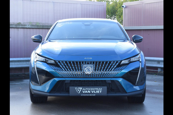 Peugeot 408 1.6 HYbrid GT 225 EAT8 First Edition SCHUIF- KANTELDAK | NAVI & CARPLAY | CAMERA MET SENSOREN | E.C.C. | Peugeot 408 1.6 HYbrid GT 225 EAT8 First Edition SCHUIF- KANTELDAK | NAVI & CARPLAY | CAMERA MET SENSOREN | E.C.C. |