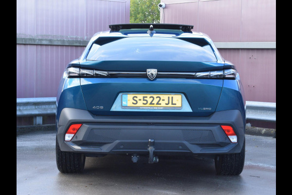 Peugeot 408 1.6 HYbrid GT 225 EAT8 First Edition SCHUIF- KANTELDAK | NAVI & CARPLAY | CAMERA MET SENSOREN | E.C.C. | Peugeot 408 1.6 HYbrid GT 225 EAT8 First Edition SCHUIF- KANTELDAK | NAVI & CARPLAY | CAMERA MET SENSOREN | E.C.C. |