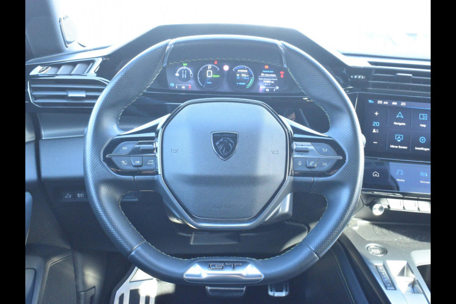 Peugeot 408 1.6 HYbrid GT 225 EAT8 First Edition SCHUIF- KANTELDAK | NAVI & CARPLAY | CAMERA MET SENSOREN | E.C.C. | Peugeot 408 1.6 HYbrid GT 225 EAT8 First Edition SCHUIF- KANTELDAK | NAVI & CARPLAY | CAMERA MET SENSOREN | E.C.C. |