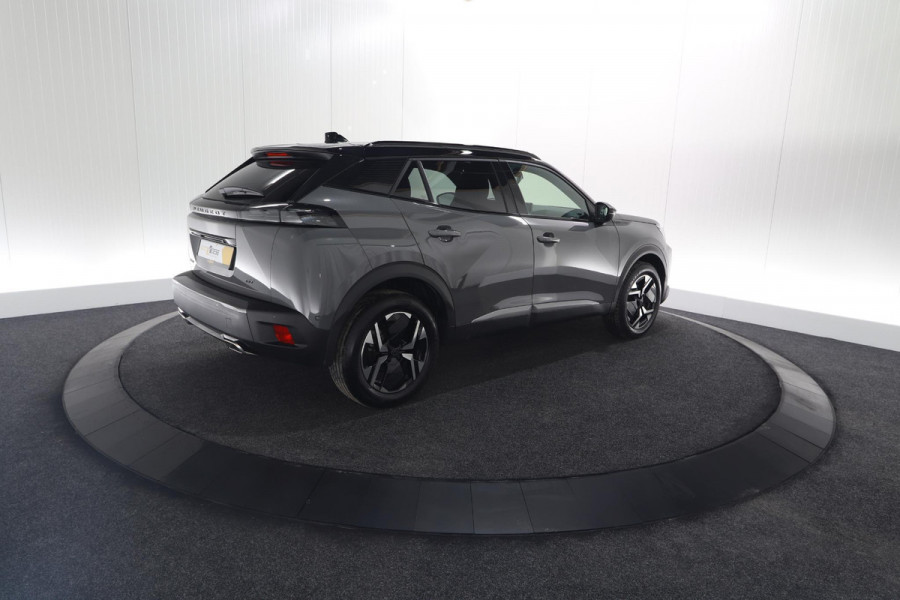 Peugeot 2008 PureTech 130 EAT8 GT | 360 Camera | Stoelmassage | Adaptieve Cruise Control | Dodehoekdetectie Peugeot 2008 PureTech 130 EAT8 GT | 360 Camera | Stoelmassage | Adaptieve Cruise Control | Dodehoekdetectie