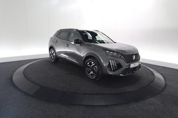 Peugeot 2008 PureTech 130 EAT8 GT | 360 Camera | Stoelmassage | Adaptieve Cruise Control | Dodehoekdetectie Peugeot 2008 PureTech 130 EAT8 GT | 360 Camera | Stoelmassage | Adaptieve Cruise Control | Dodehoekdetectie