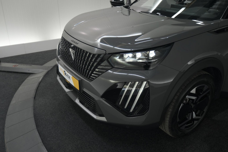 Peugeot 2008 PureTech 130 EAT8 GT | 360 Camera | Stoelmassage | Adaptieve Cruise Control | Dodehoekdetectie Peugeot 2008 PureTech 130 EAT8 GT | 360 Camera | Stoelmassage | Adaptieve Cruise Control | Dodehoekdetectie