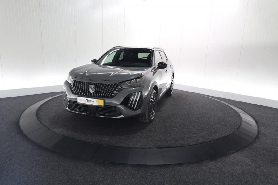 Peugeot 2008 PureTech 130 EAT8 GT | 360 Camera | Stoelmassage | Adaptieve Cruise Control | Dodehoekdetectie Peugeot 2008 PureTech 130 EAT8 GT | 360 Camera | Stoelmassage | Adaptieve Cruise Control | Dodehoekdetectie