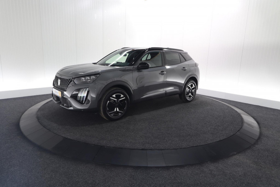 Peugeot 2008 PureTech 130 EAT8 GT | 360 Camera | Stoelmassage | Adaptieve Cruise Control | Dodehoekdetectie Peugeot 2008 PureTech 130 EAT8 GT | 360 Camera | Stoelmassage | Adaptieve Cruise Control | Dodehoekdetectie