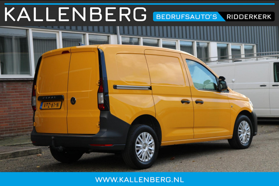 Volkswagen Caddy Cargo 2.0 TDI Comfort / Multi stuur / Trekhaak / Cruise