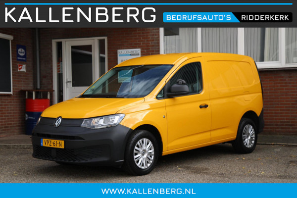 Volkswagen Caddy Cargo 2.0 TDI Comfort / Multi stuur / Trekhaak / Cruise