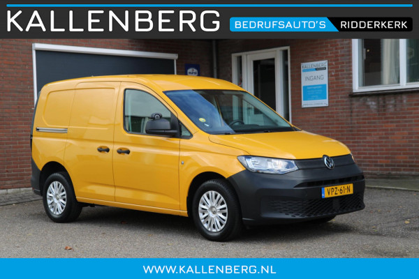 Volkswagen Caddy Cargo 2.0 TDI Comfort / Multi stuur / Trekhaak / Cruise