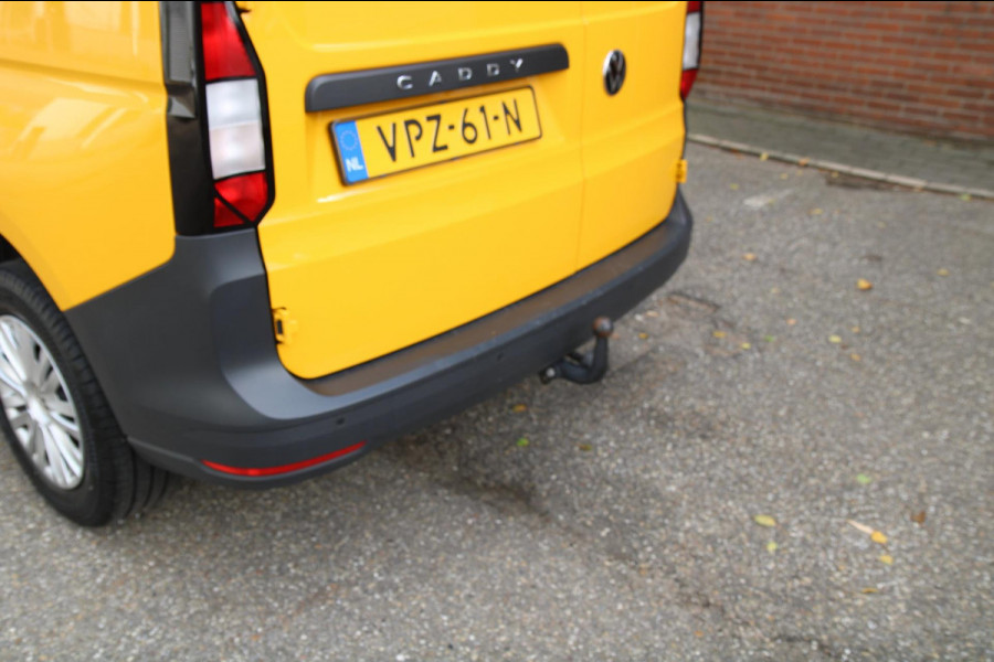 Volkswagen Caddy Cargo 2.0 TDI Comfort / Multi stuur / Trekhaak / Cruise
