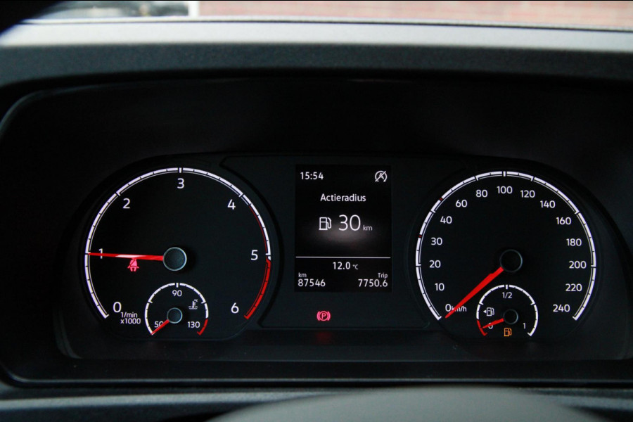 Volkswagen Caddy Cargo 2.0 TDI Comfort / Multi stuur / Trekhaak / Cruise