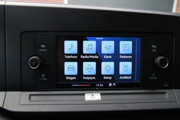 Volkswagen Caddy Cargo 2.0 TDI Comfort / Multi stuur / Trekhaak / Cruise