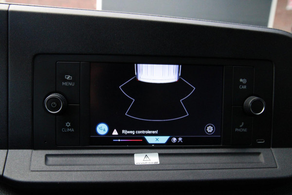 Volkswagen Caddy Cargo 2.0 TDI Comfort / Multi stuur / Trekhaak / Cruise