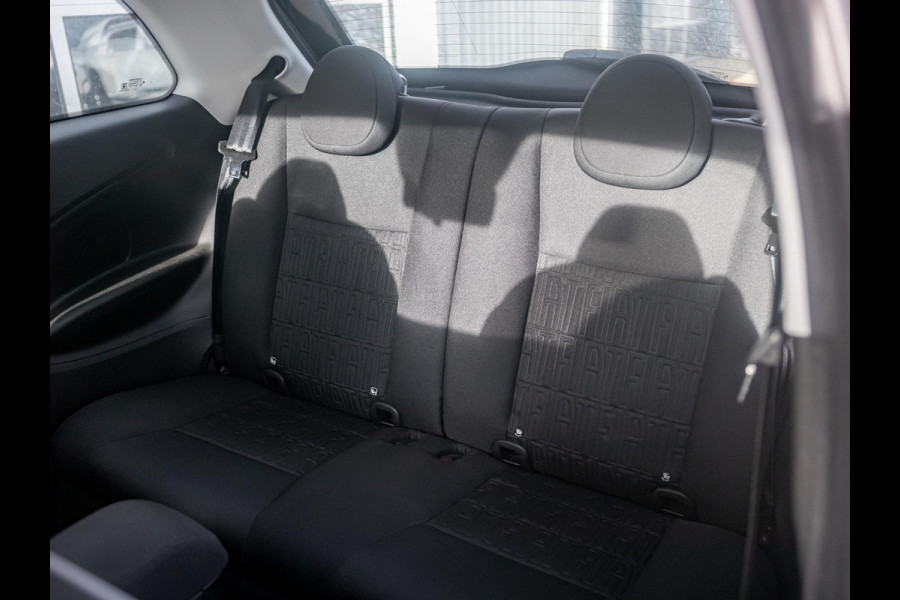 Fiat 500E 42 kWh | 17% Bijtelling | Camera | Keyless | PDC | BSM | Clima | Cruise | Apple Carplay