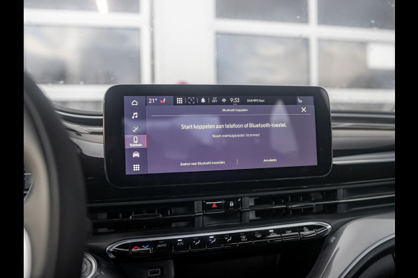 Fiat 500E 42 kWh | 17% Bijtelling | Camera | Keyless | PDC | BSM | Clima | Cruise | Apple Carplay