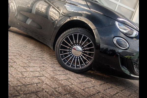 Fiat 500E 42 kWh | 17% Bijtelling | Camera | Keyless | PDC | BSM | Clima | Cruise | Apple Carplay