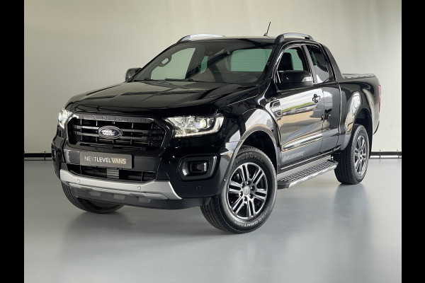 Ford Ranger 2.0 EcoBlue 213 PK AUT Wildtrak / Navi / Camera / Leder / Trekh