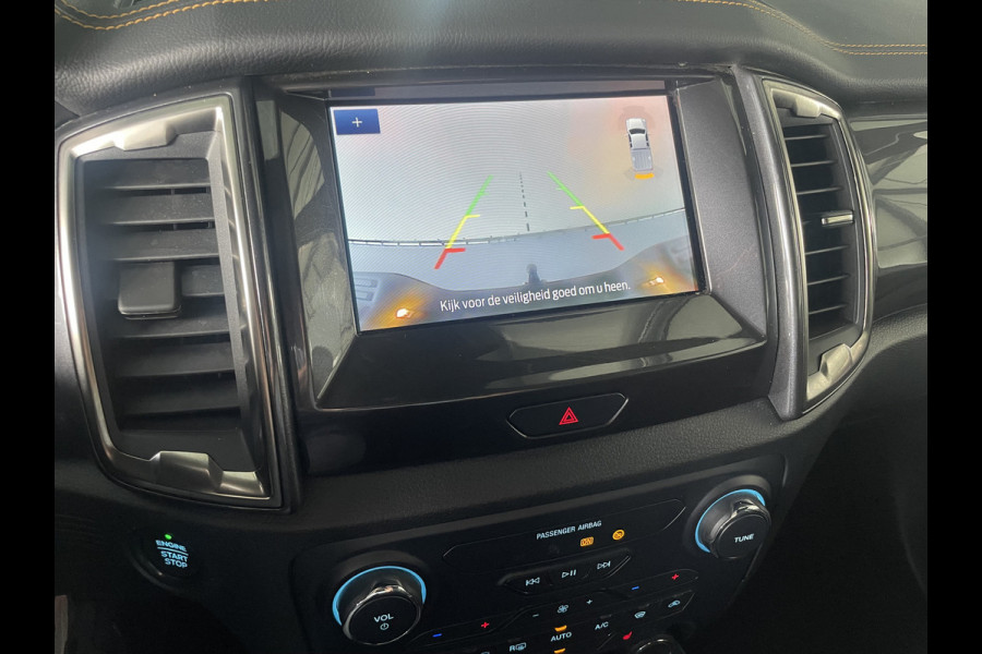 Ford Ranger 2.0 EcoBlue 213 PK AUT Wildtrak / Navi / Camera / Leder / Trekh
