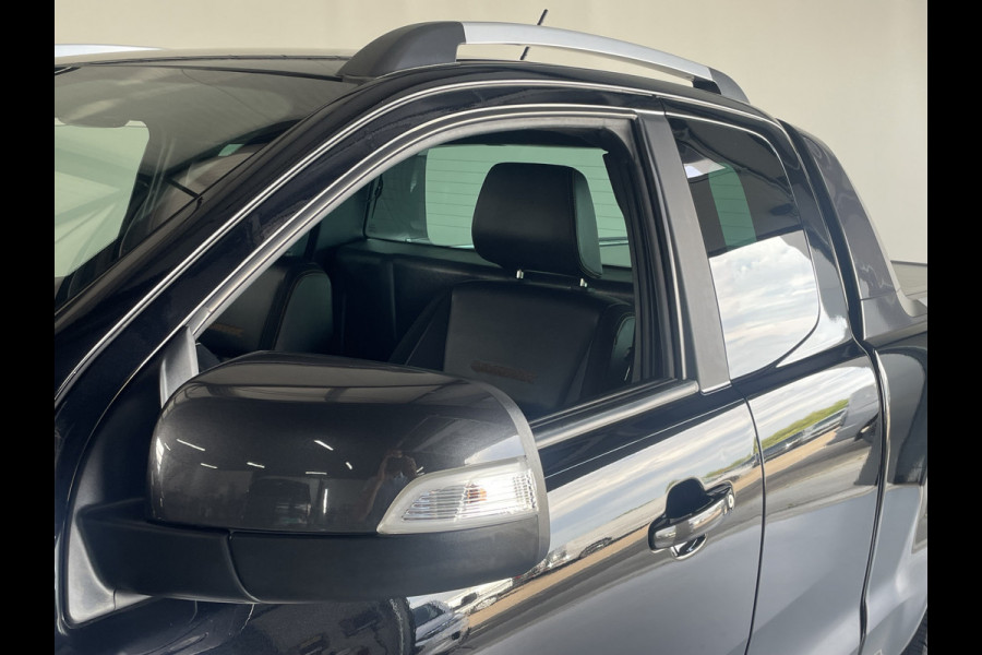 Ford Ranger 2.0 EcoBlue 213 PK AUT Wildtrak / Navi / Camera / Leder / Trekh