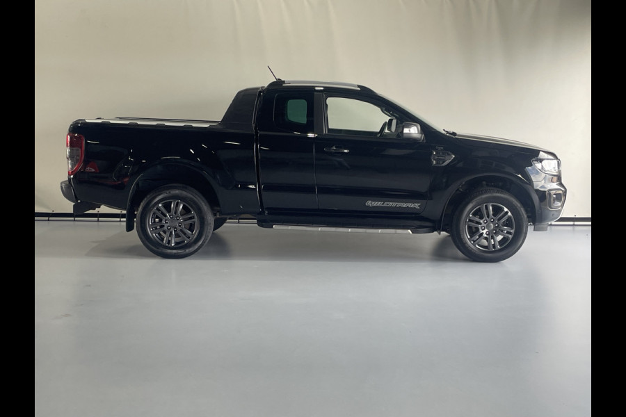 Ford Ranger 2.0 EcoBlue 213 PK AUT Wildtrak / Navi / Camera / Leder / Trekh