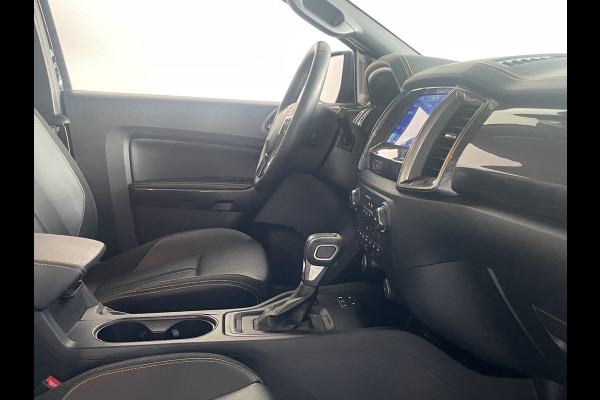 Ford Ranger 2.0 EcoBlue 213 PK AUT Wildtrak / Navi / Camera / Leder / Trekh