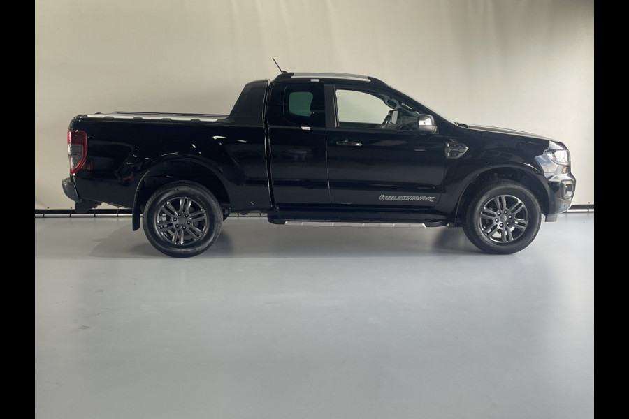 Ford Ranger 2.0 EcoBlue 213 PK AUT Wildtrak / Navi / Camera / Leder / Trekh