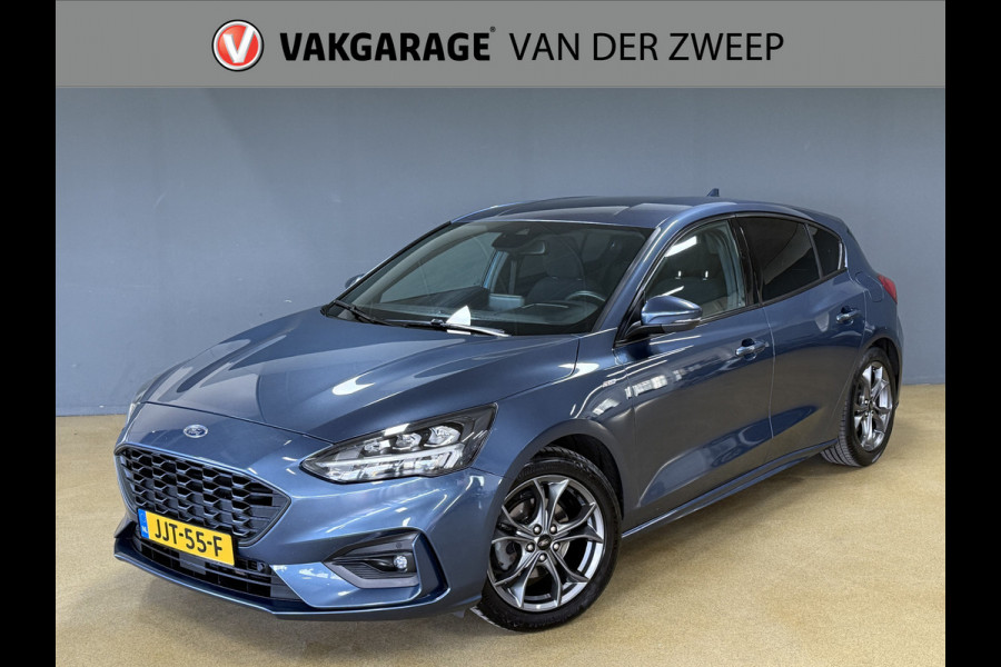 Ford Focus 1.0 EcoBoost ST Line Business | Navi | Led | Afn. Trekhaak Ford Focus 1.0 EcoBoost ST Line Business | Navi | Led | Afn. Trekhaak