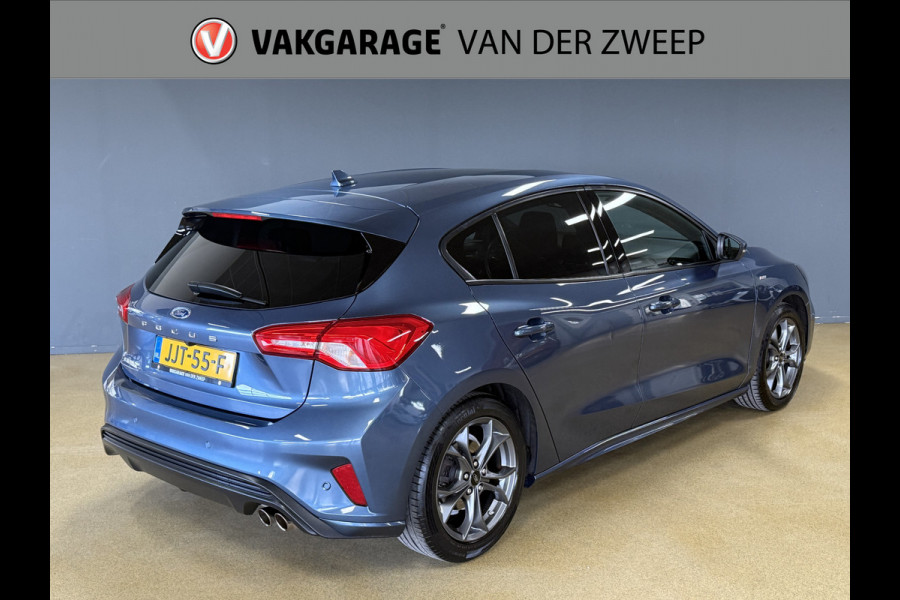 Ford Focus 1.0 EcoBoost ST Line Business | Navi | Led | Afn. Trekhaak Ford Focus 1.0 EcoBoost ST Line Business | Navi | Led | Afn. Trekhaak