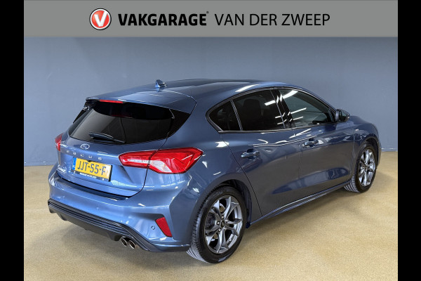 Ford Focus 1.0 EcoBoost ST Line Business | Navi | Led | Afn. Trekhaak Ford Focus 1.0 EcoBoost ST Line Business | Navi | Led | Afn. Trekhaak