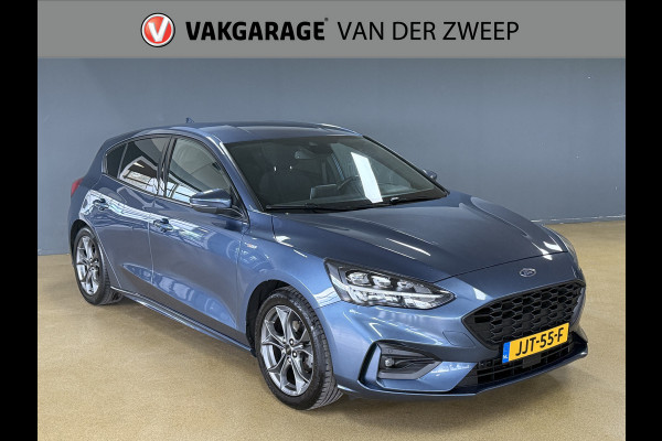 Ford Focus 1.0 EcoBoost ST Line Business | Navi | Led | Afn. Trekhaak Ford Focus 1.0 EcoBoost ST Line Business | Navi | Led | Afn. Trekhaak