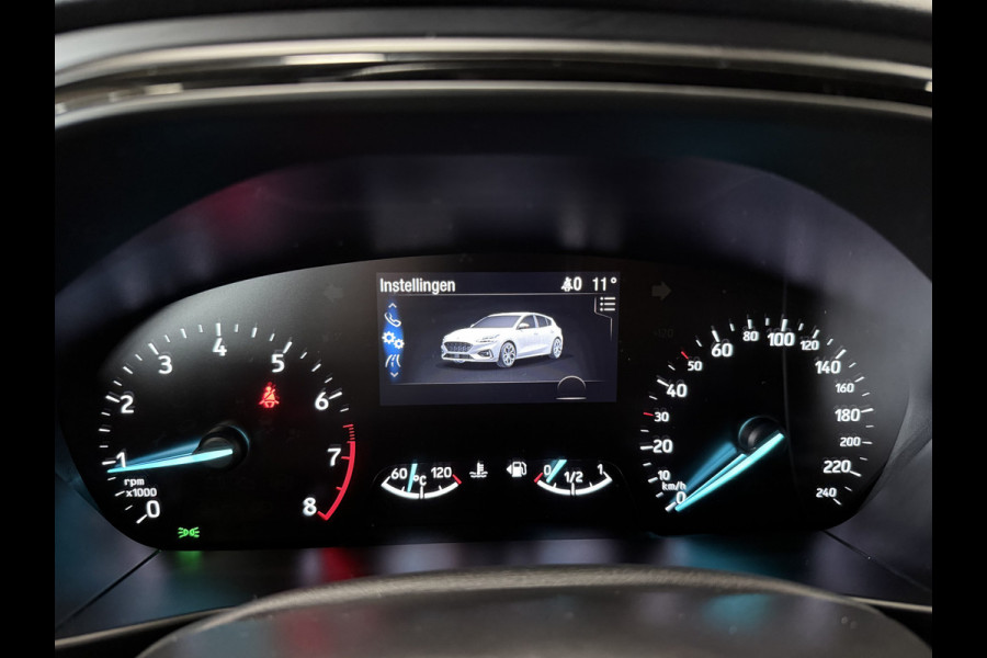 Ford Focus 1.0 EcoBoost ST Line Business | Navi | Led | Afn. Trekhaak Ford Focus 1.0 EcoBoost ST Line Business | Navi | Led | Afn. Trekhaak