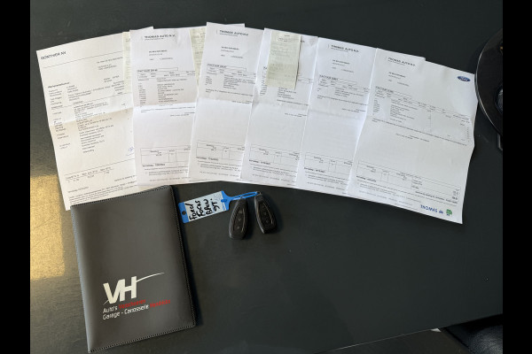 Ford Focus 1.0 EcoBoost ST Line Business | Navi | Led | Afn. Trekhaak Ford Focus 1.0 EcoBoost ST Line Business | Navi | Led | Afn. Trekhaak