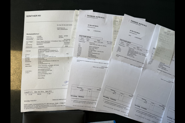 Ford Focus 1.0 EcoBoost ST Line Business | Navi | Led | Afn. Trekhaak Ford Focus 1.0 EcoBoost ST Line Business | Navi | Led | Afn. Trekhaak