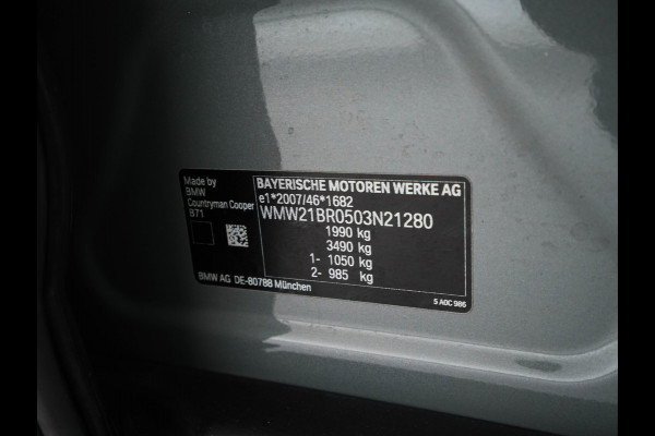 MINI Countryman 1.5 Cooper Boardwalk Edition (INCL-BTW) Aut. *PANO | HEAD-UP | ADAPTIVE-CRUISE | LUXURY-LEATHER | FULL-LED | HARMAN/KARDON | CAMERA | KEYLESS | HEATED-SPORTSEATS | AMBIENT-LIGHT | DAB+ | NAVI-FULLMAP | ECC | PDC | DIGI-C MINI Countryman 1.5 Cooper Boardwalk Edition (INCL-BTW) Aut. *PANO | HEAD-UP | ADAPTIVE-CRUISE | LUXURY-LEATHER | FULL-LED | HARMAN/KARDON | CAMERA | KEYLESS | HEATED-SPORTSEATS | AMBIENT-LIGHT | DAB+ | NAVI-FULLMAP | ECC | PDC | DIGI-C