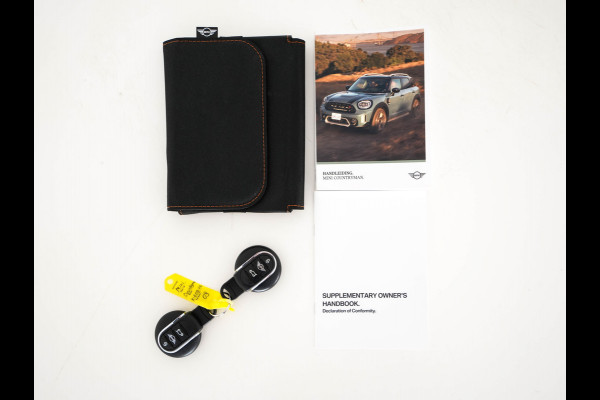 MINI Countryman 1.5 Cooper Boardwalk Edition (INCL-BTW) Aut. *PANO | HEAD-UP | ADAPTIVE-CRUISE | LUXURY-LEATHER | FULL-LED | HARMAN/KARDON | CAMERA | KEYLESS | HEATED-SPORTSEATS | AMBIENT-LIGHT | DAB+ | NAVI-FULLMAP | ECC | PDC | DIGI-C MINI Countryman 1.5 Cooper Boardwalk Edition (INCL-BTW) Aut. *PANO | HEAD-UP | ADAPTIVE-CRUISE | LUXURY-LEATHER | FULL-LED | HARMAN/KARDON | CAMERA | KEYLESS | HEATED-SPORTSEATS | AMBIENT-LIGHT | DAB+ | NAVI-FULLMAP | ECC | PDC | DIGI-C
