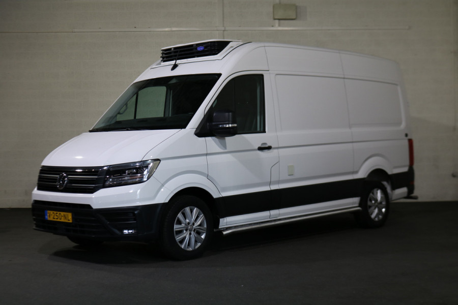 Volkswagen Crafter 2.0 TDI L3 H3 Koelwagen Vrieswagen Dag en Nacht