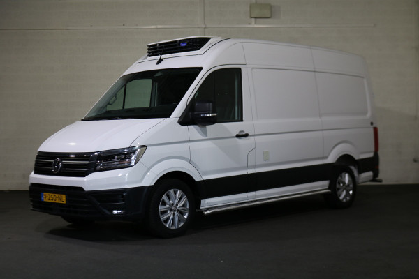Volkswagen Crafter 2.0 TDI L3 H3 Koelwagen Vrieswagen Dag en Nacht