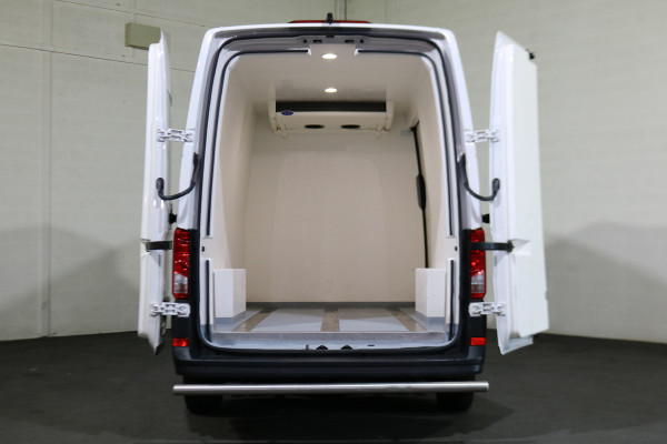 Volkswagen Crafter 2.0 TDI L3 H3 Koelwagen Vrieswagen Dag en Nacht