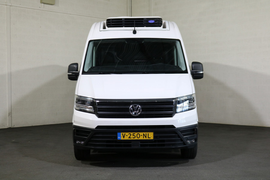 Volkswagen Crafter 2.0 TDI L3 H3 Koelwagen Vrieswagen Dag en Nacht