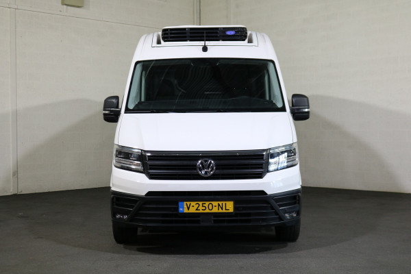 Volkswagen Crafter 2.0 TDI L3 H3 Koelwagen Vrieswagen Dag en Nacht