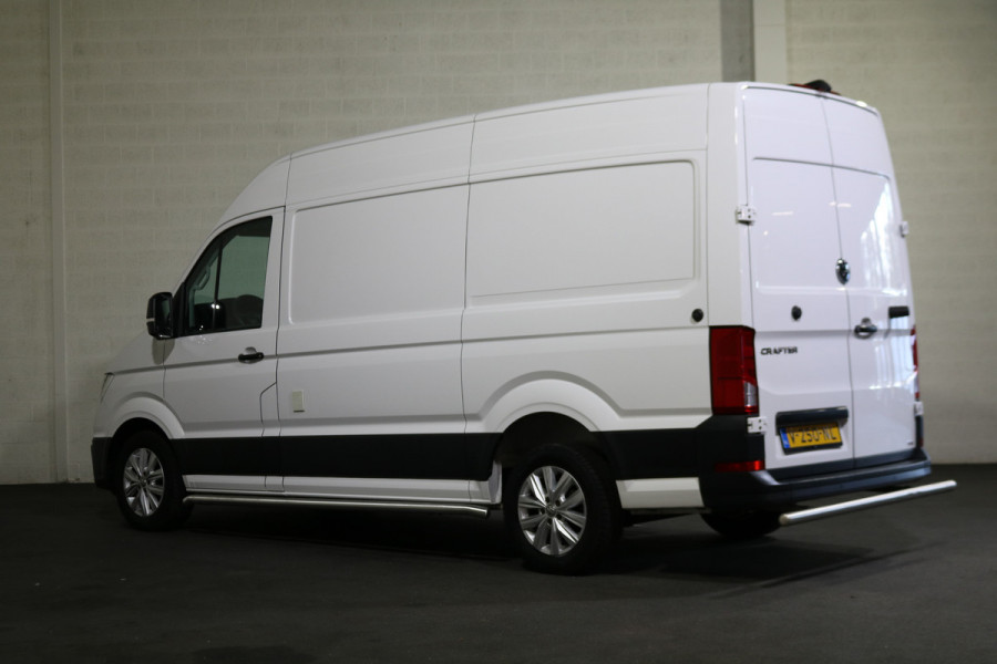 Volkswagen Crafter 2.0 TDI L3 H3 Koelwagen Vrieswagen Dag en Nacht