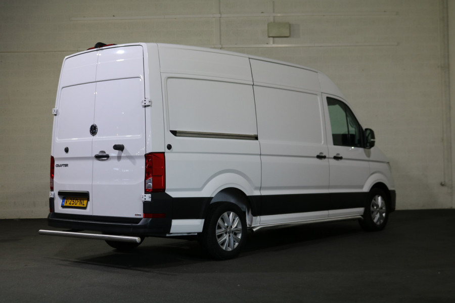Volkswagen Crafter 2.0 TDI L3 H3 Koelwagen Vrieswagen Dag en Nacht